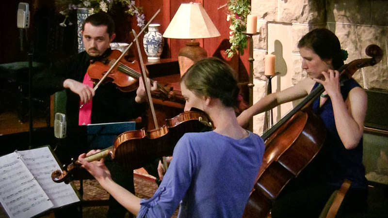 Magic City Strings May 2014 recital